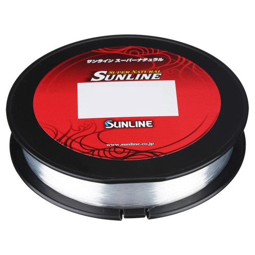 Sunline Super Natural Monofilament Line