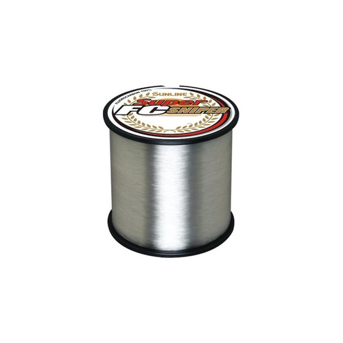 Sunline Super FC Sniper Fluorocarbon Line