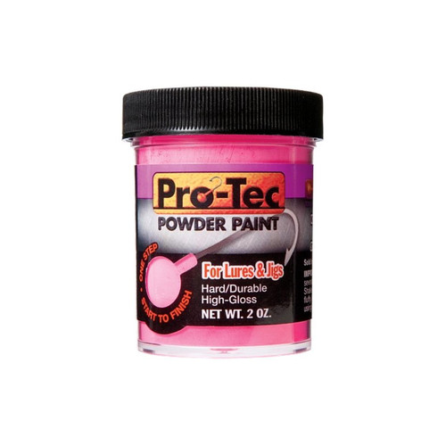 Pro-Tec Powder Paint Hot Pink