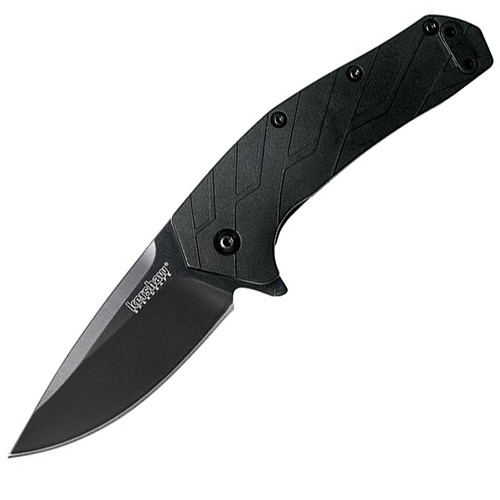 Kershaw 1330 Flock Folding 2.875" Blade Knife W/ Speedsafe