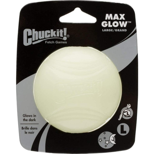 chuckit glow ball medium