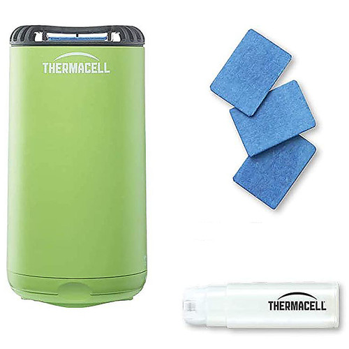 Thermacell Patio Shield Mosquito Repellar Greenery