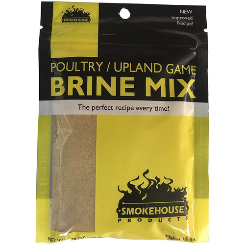Smokehouse Products Poultry/Upland Game Brine Mix