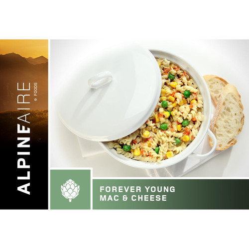 Alpineaire Foods Forever Young Mac & Cheese