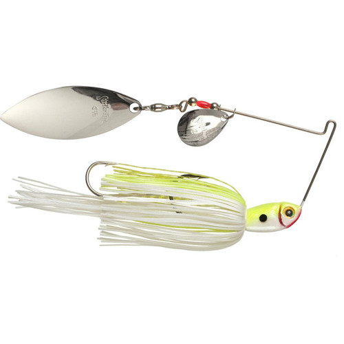 Strike King Premier Plus Spinnerbaits Colorado Willow