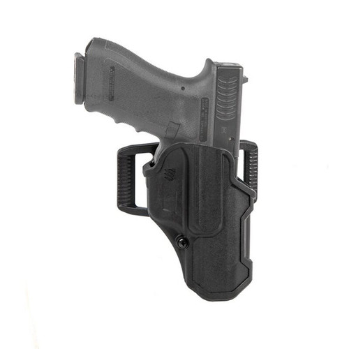 Blackhawk 410701BKR L2C T-Series Glock 19/26/27 Black RH