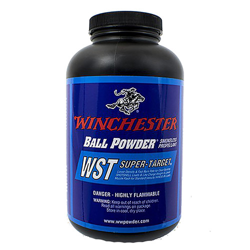 WINCHESTER WST1 SUPER-TARGET 1 LB.