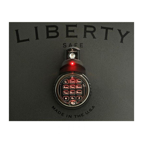 Liberty Safe Safe Security Light for Electronic Lock Fin Feather Fur