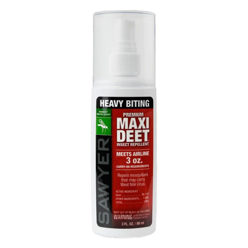 Sawyer MAXI-DEET Insect Repellent 3oz. Spray