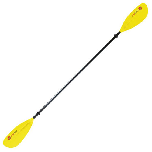 Caviness CAVPRO 230 Kayak Paddle- Yellow