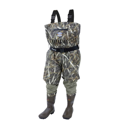 Frogg Toggs Grand Refuge 2.0 Bootfoot Wader-Natural Gear Fields 2711871 ...