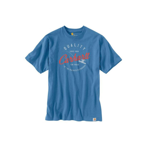 Carhartt Men's Fishing Graphic T-Shirts 104182