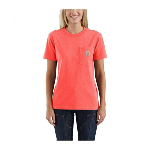 Carhartt Women's Workwear Pocket T-Shirts 103067