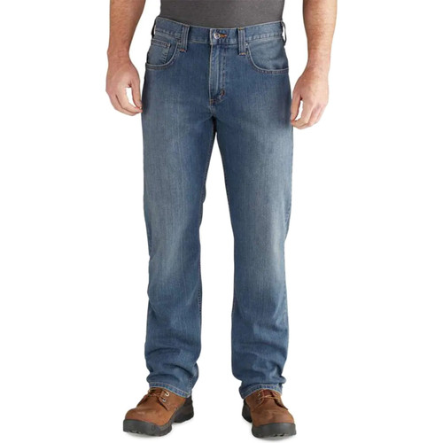 Carhartt Men's Rugged Flex Relaxed Fit Straight Leg Jeans 102804