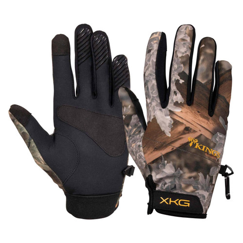 Kings Camo XKG Mid-Weight Gloves