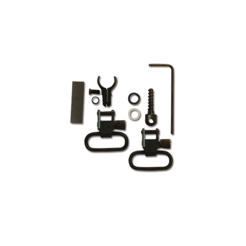 GrovTec Barrel Band Set 2-Piece Measure to Fit .585-.635" Tube Diameter