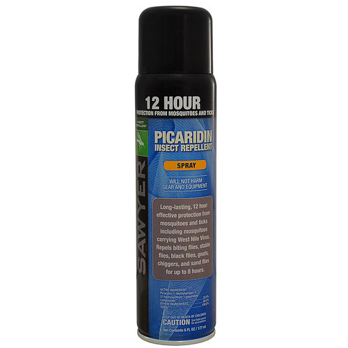 Sawyer Premium Picaridin Insect Repellent 6 oz Spray Aerosol