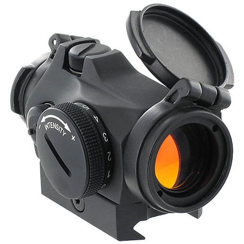 Aimpoint Micro T-2 Red Dot Sight with 2 MOA Dot Picatinny-Style Mount Matte