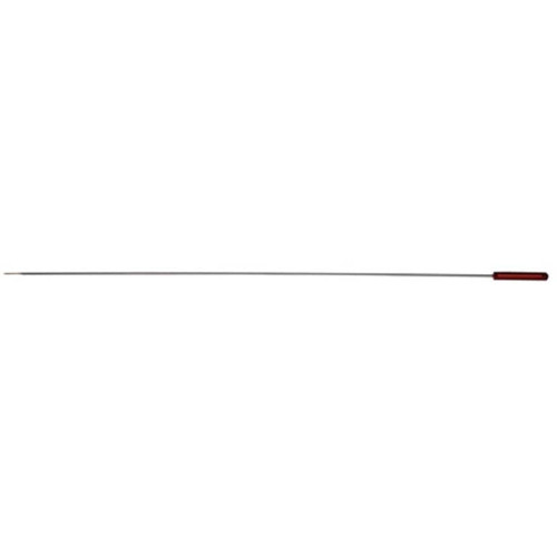 Pro-Shot Premium 1-Piece Micro-Polished Cleaning Rod 20 Cal 36" SS with Jag