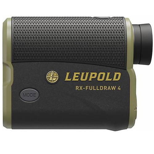 Leupold RX-Fulldraw 4 with DNA Laser Rangefinder OLED Green