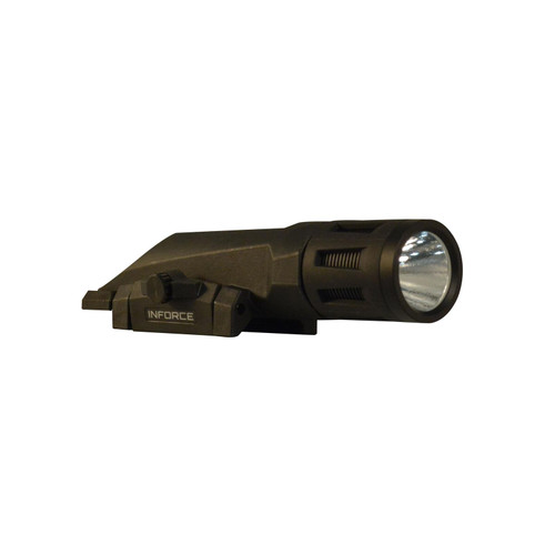 Inforce WMLx Gen2 Tactical Light with 2 CR123A Battery Fits Picatinny