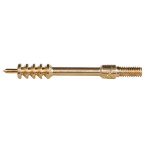 Pro-Shot Spear Tipped Cleaning Jag 25 Caliber 8 x 32 Thread Brass