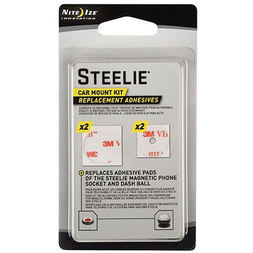 Nite Ize Steelie Car Mount Kit Fin Feather Fur Outfitters