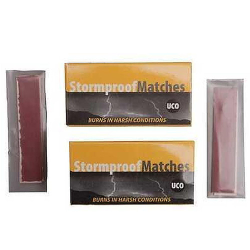 UCO Storm Proof Matches Per 50 Mt-Sm2-UCO
