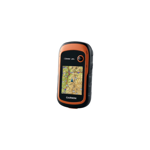 Garmin Etrex 20x Handheld GPS Unit Fin Feather Fur Outfitters