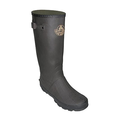 Proline 16002Choc-L Men's Rubber Knee 