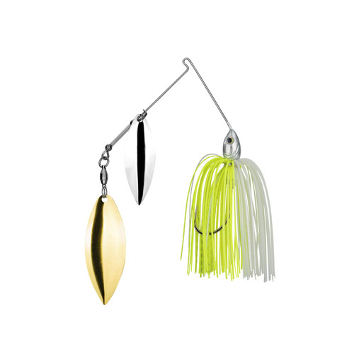 Strike King KVD Finesse Willow Colorado Spinnerbait – Harpeth