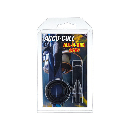 Accu Cull All-N-One Mini Hook and Weight Holder