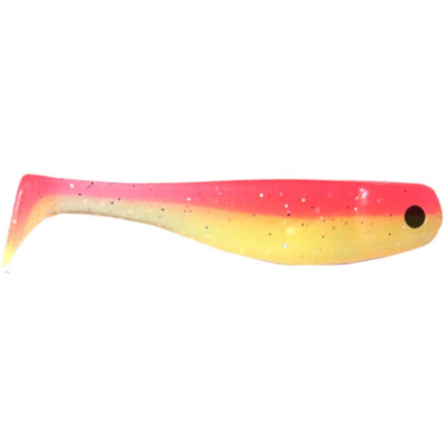 Purple Flash Minnow 2.75 7 pk