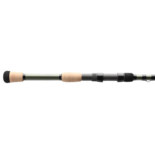 St. Croix Mojo Bass Glass Crankbait Casting Rods - Fin Feather Fur