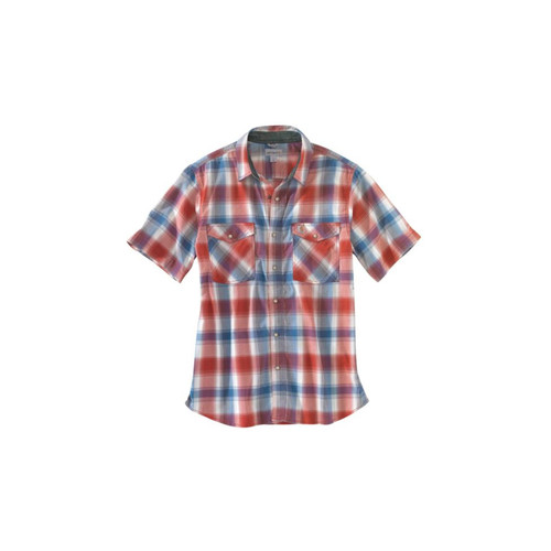 Carhartt Men's Rugged Flex Bozeman Short Sleeve Shirt 103007