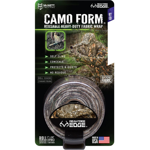 Gear Aid Camo Form Reusable Fabric Wrap