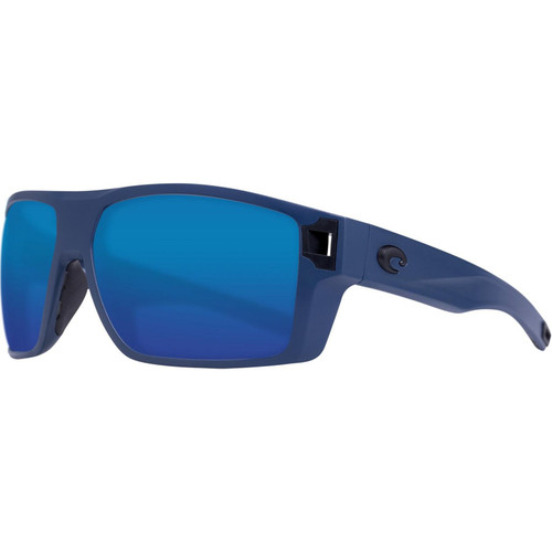 Costa Diego Sunglasses Polarized Blue Mirror