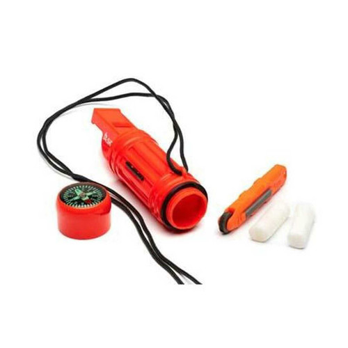 SOL FIRE LITE 8-IN-1 SURVIVAL TOOL