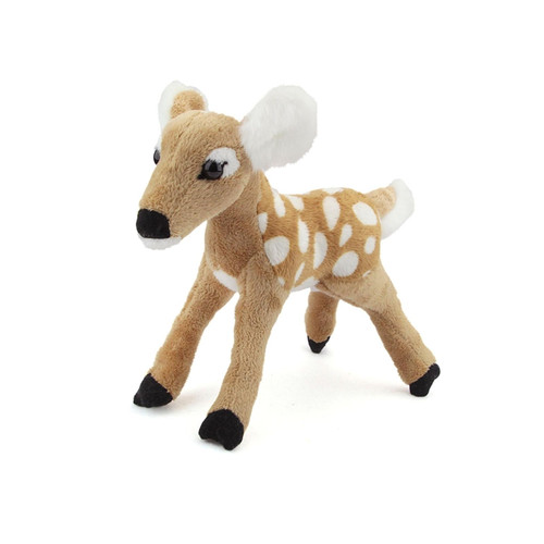 Plush White-tailed Deer Fawn Conservation Critter by Wildlife Artists