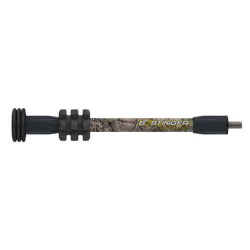 Bee Stinger MicroHex Bow Stabilizer 8" Realtree Xtra Camo