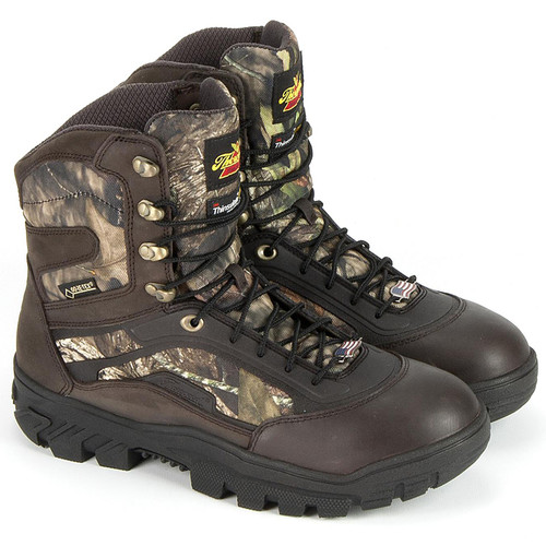 Thorogood Mens Veracity GTX Water Proof 8" MOBU Country Boots 863-4200