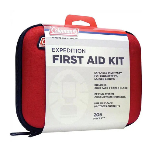 Coleman Expedition First Aid Kit 7604
