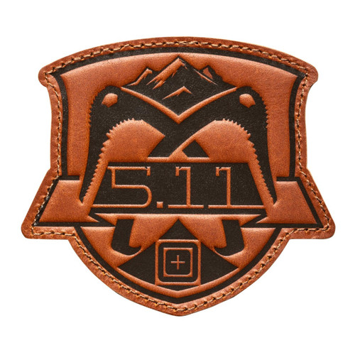 5.11 Tactical Moutaineer Patches