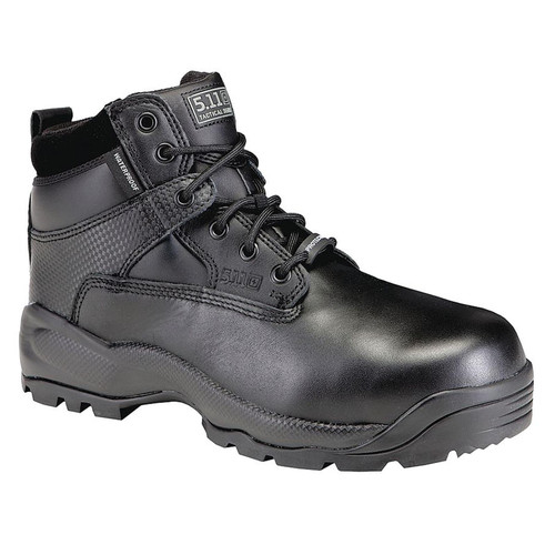 5.11 Tactical A.T.A.C. 6" Shield with Side Zip Boots, 12019