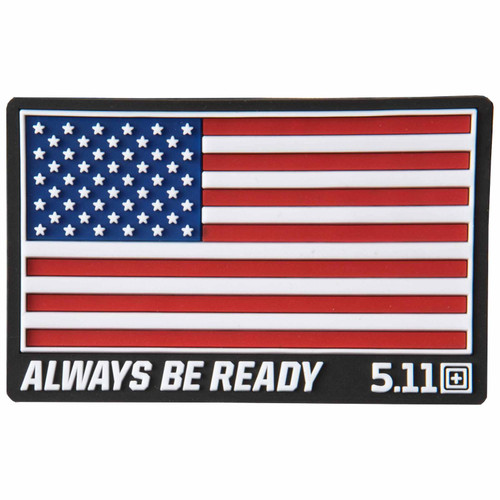 5.11 Tactical USA Patches
