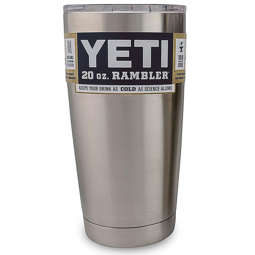 Yeti Rambler 20 Oz Tumbler Magslide - Fin & Fire Fly Shop