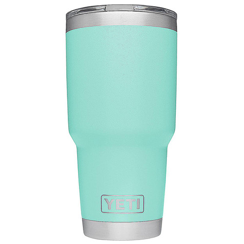 YETI Rambler 30 oz. Tumbler w/MagSlider Lid, Seafoam