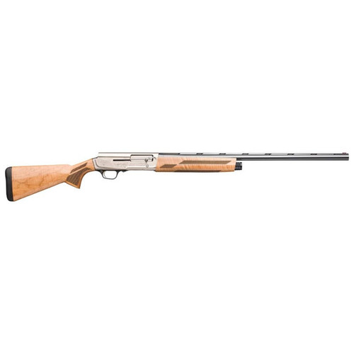 BROWNING A5 ULTIMATE MAPLE MAPLE 12 GA 28" BARREL 3"-CHAMBER 4-ROUNDS