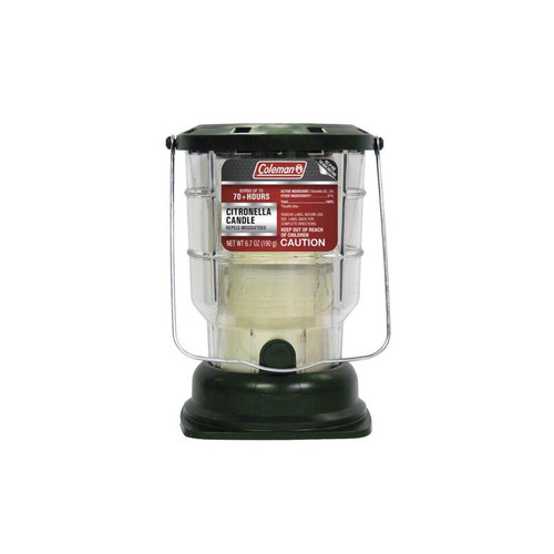 Coleman® 50-Hour Citronella Candle Lantern