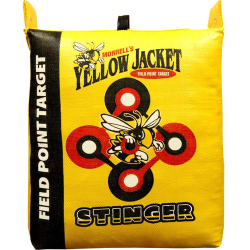 Morrell Yellow Jacket Stinger Field Point Archery Target 88 Fin